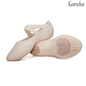 Sansha Soft Ballet Shoes | ETOILE