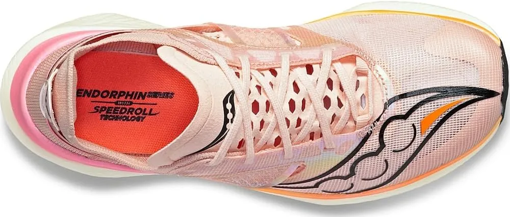 Saucony Men's Endorphin Elite Mars Sneaker