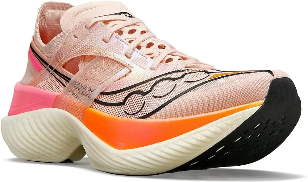 Saucony Men's Endorphin Elite Mars Sneaker