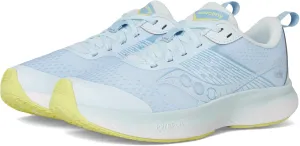 Saucony Ride Kidz Sneaker, Blue, 4 US Unisex Big Kid