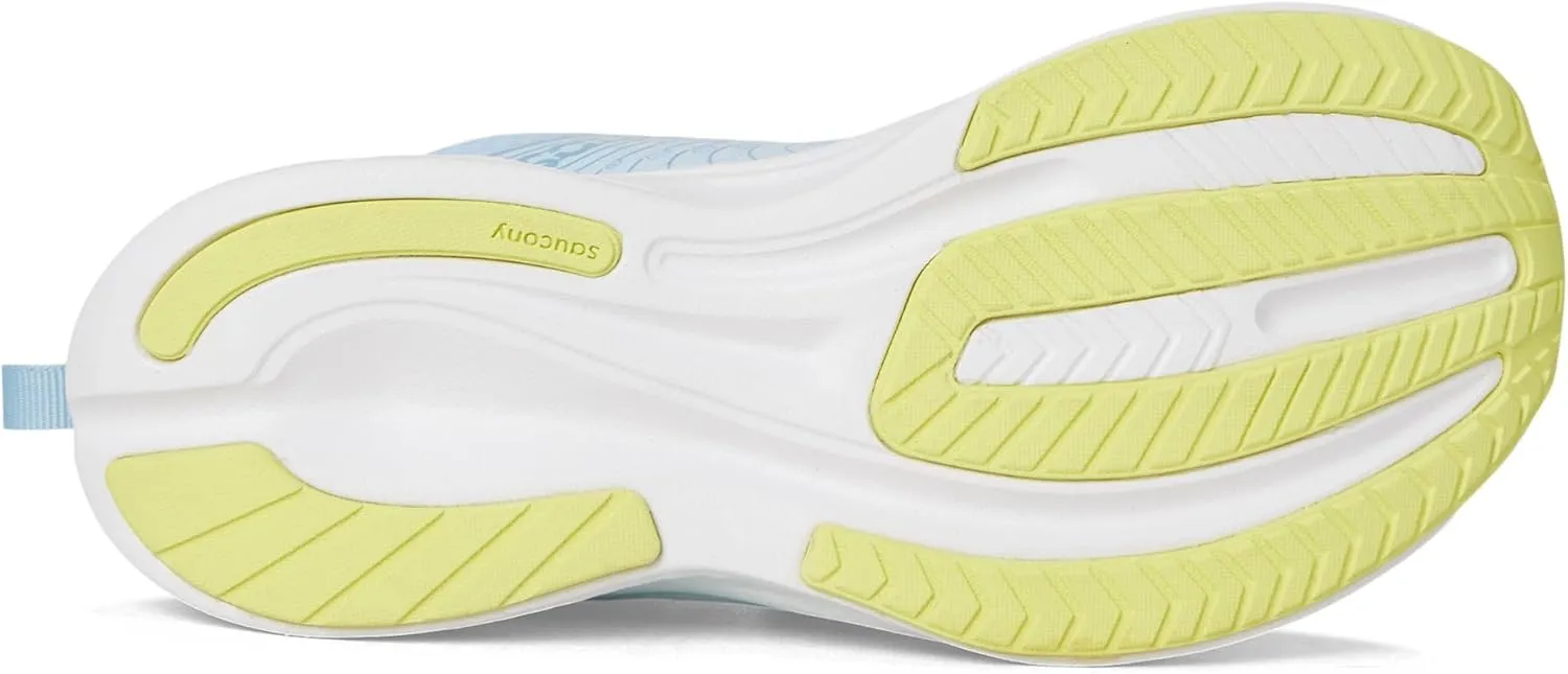 Saucony Ride Kidz Sneaker, Blue, 6.5 US Unisex Big Kid