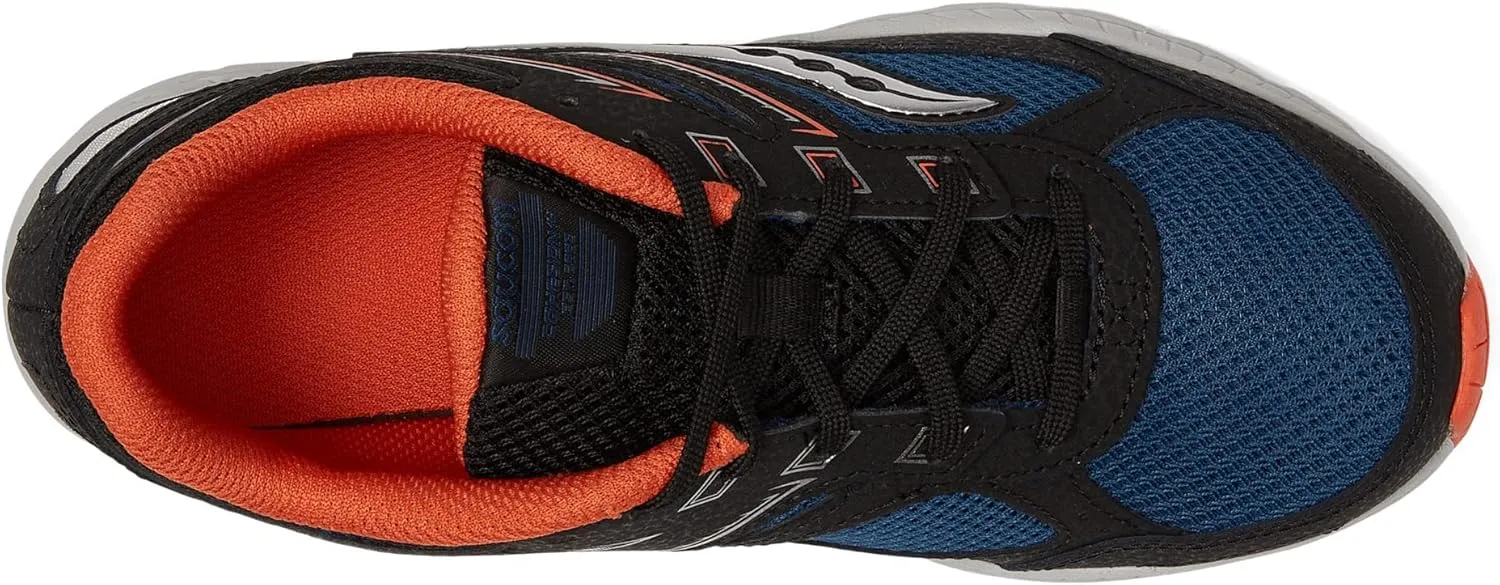 Saucony Unisex-Child Cohesion 14 Alternative Closure Jr Running Shoe