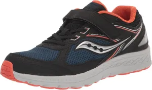 Saucony Unisex-Child Cohesion 14 Alternative Closure Jr Running Shoe
