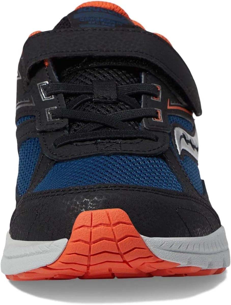 Saucony Unisex-Child Cohesion 14 Alternative Closure Jr Running Shoe