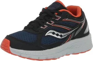 Saucony Unisex-Child Cohesion 14 Lace to Toe Running Shoe