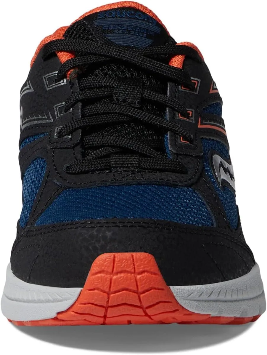 Saucony Unisex-Child Cohesion 14 Lace to Toe Running Shoe