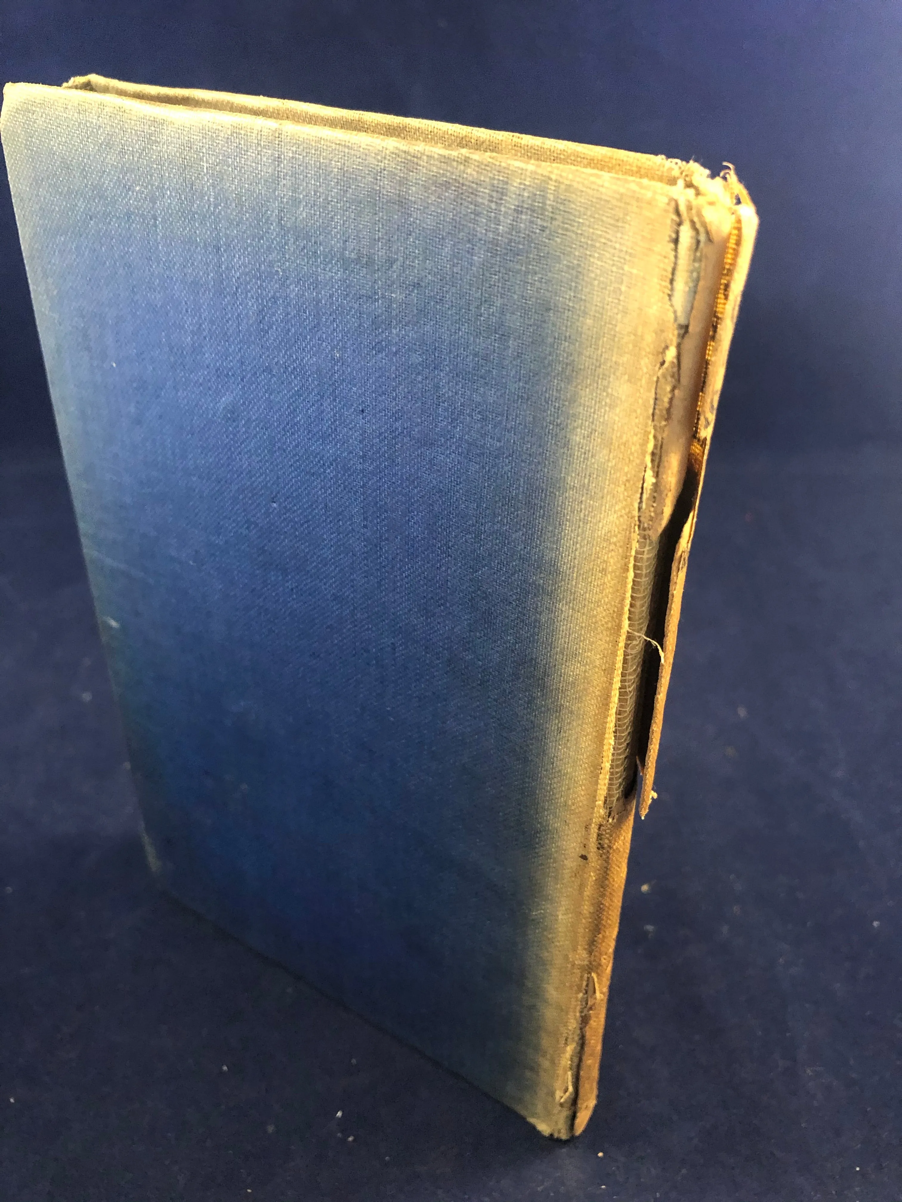 Sax Rohmer - The Quest of the Sacred Slipper, C. Arthurpearson, 1919 (1st Edition)