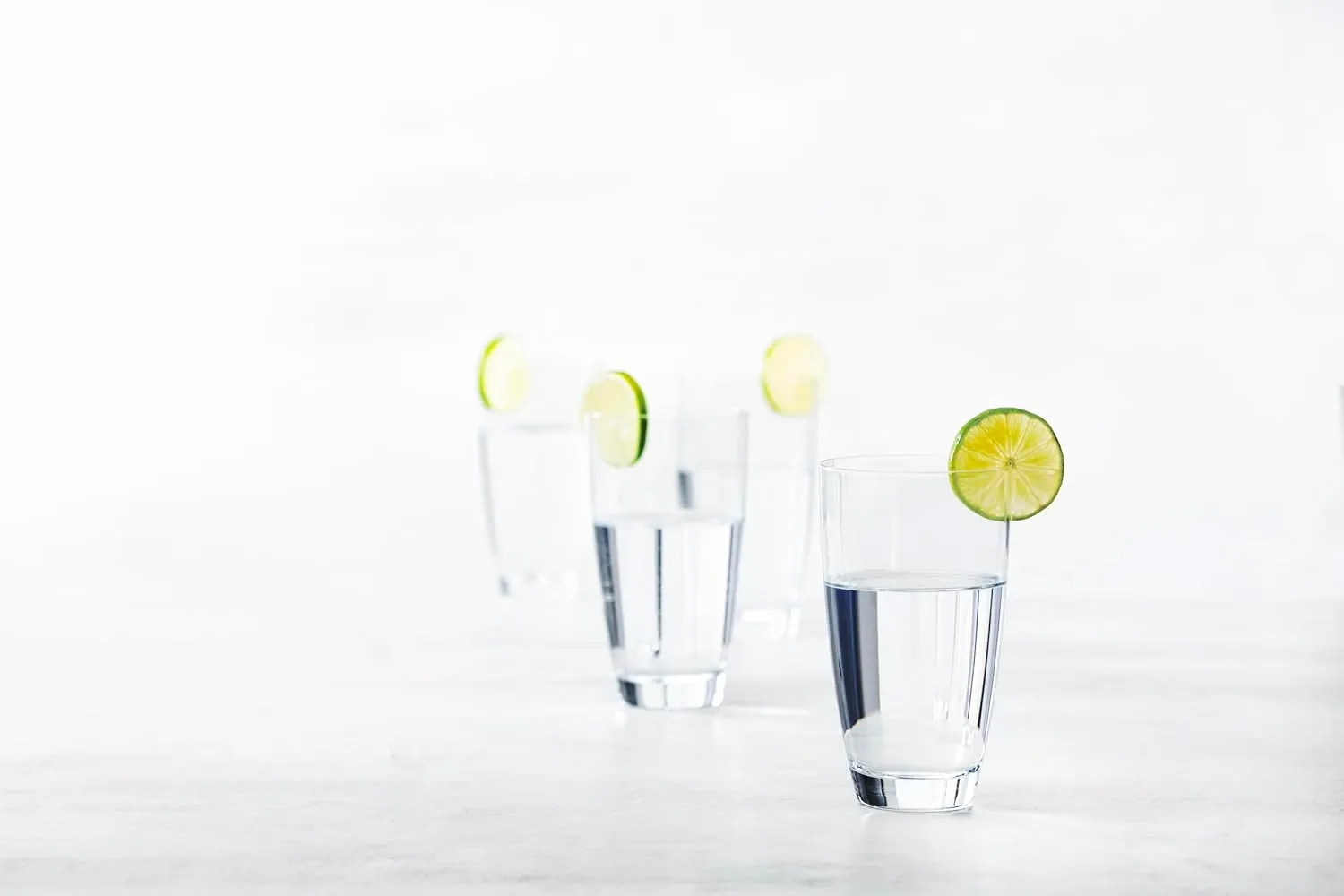 Schott Zwiesel Era Crystal Glass, 23 Oz. Higball (Set of 4), Clear