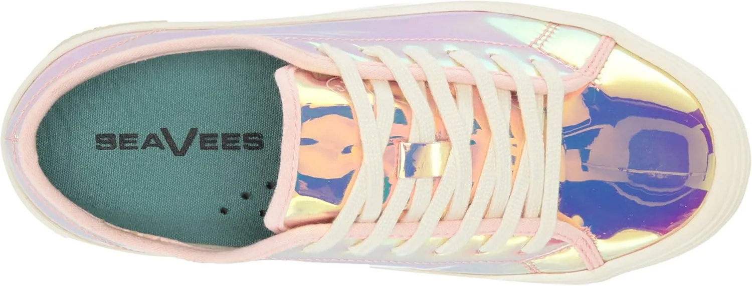 SEAVEES Women's Monterey Sneaker Platform