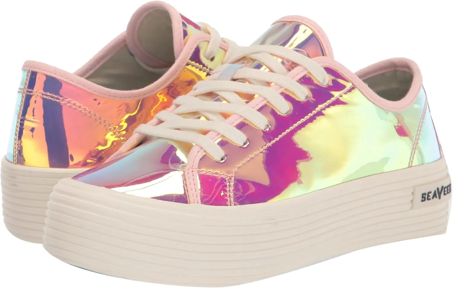 SEAVEES Women's Monterey Sneaker Platform
