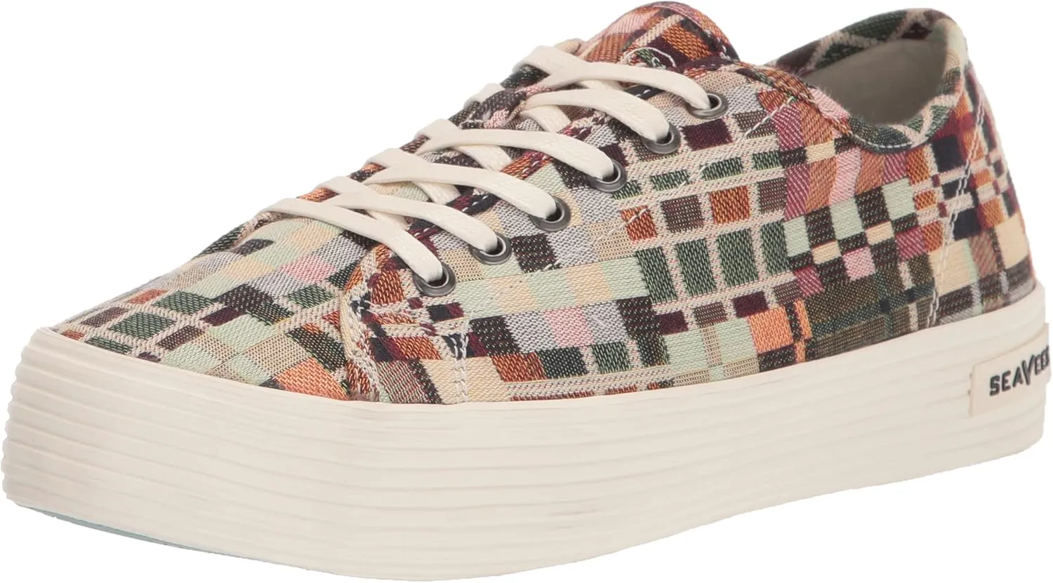 SEAVEES Women's Monterey Sneaker Platform