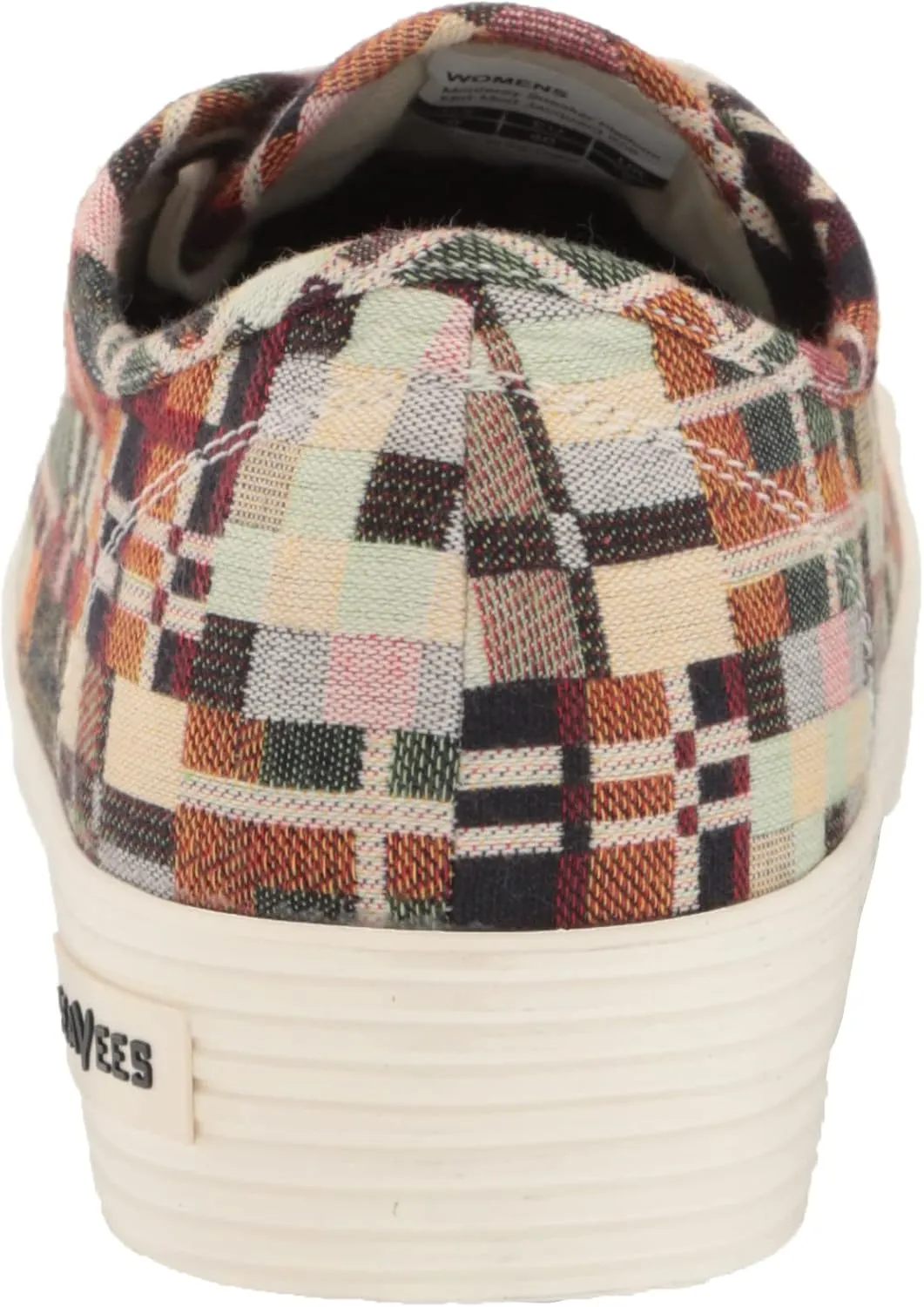 SEAVEES Women's Monterey Sneaker Platform