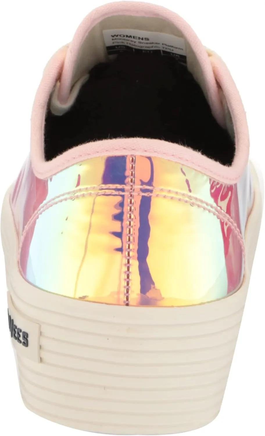 SEAVEES Women's Monterey Sneaker Platform