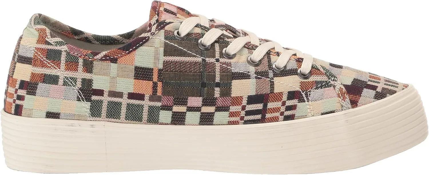 SEAVEES Women's Monterey Sneaker Platform