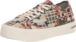 SEAVEES Women's Monterey Sneaker Platform