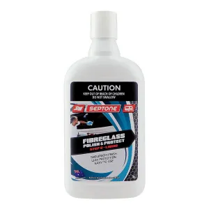 SEPTONE Boatcare Marine Polish & Protect Fibreglass Gelcoat Liquid Polish 1L