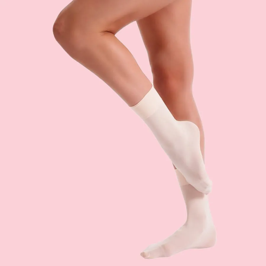 SILKY ESSENTIAL BALLET SOCKS
