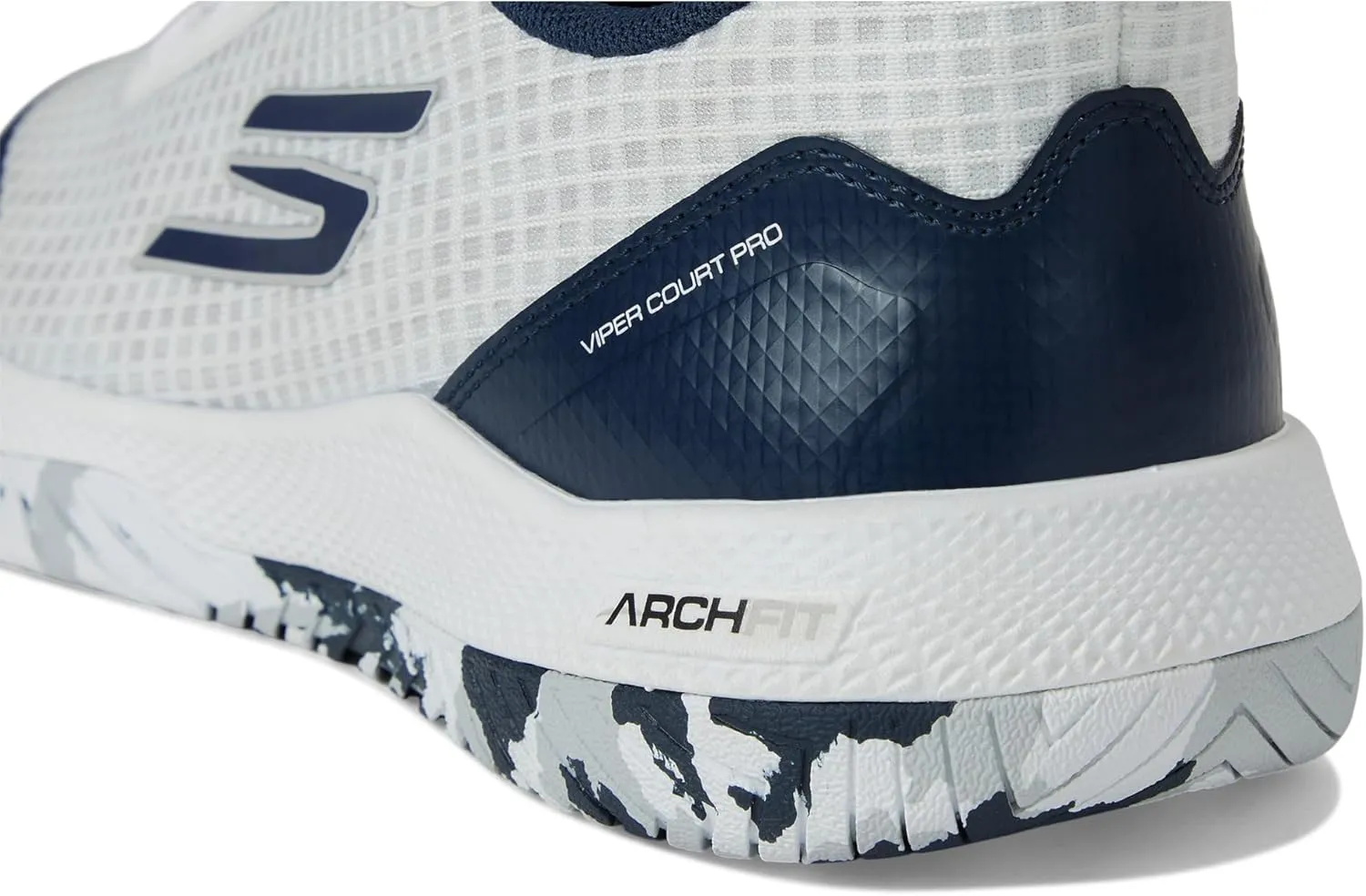 Skechers Men's Pickleball Viper Court Pro Sneaker