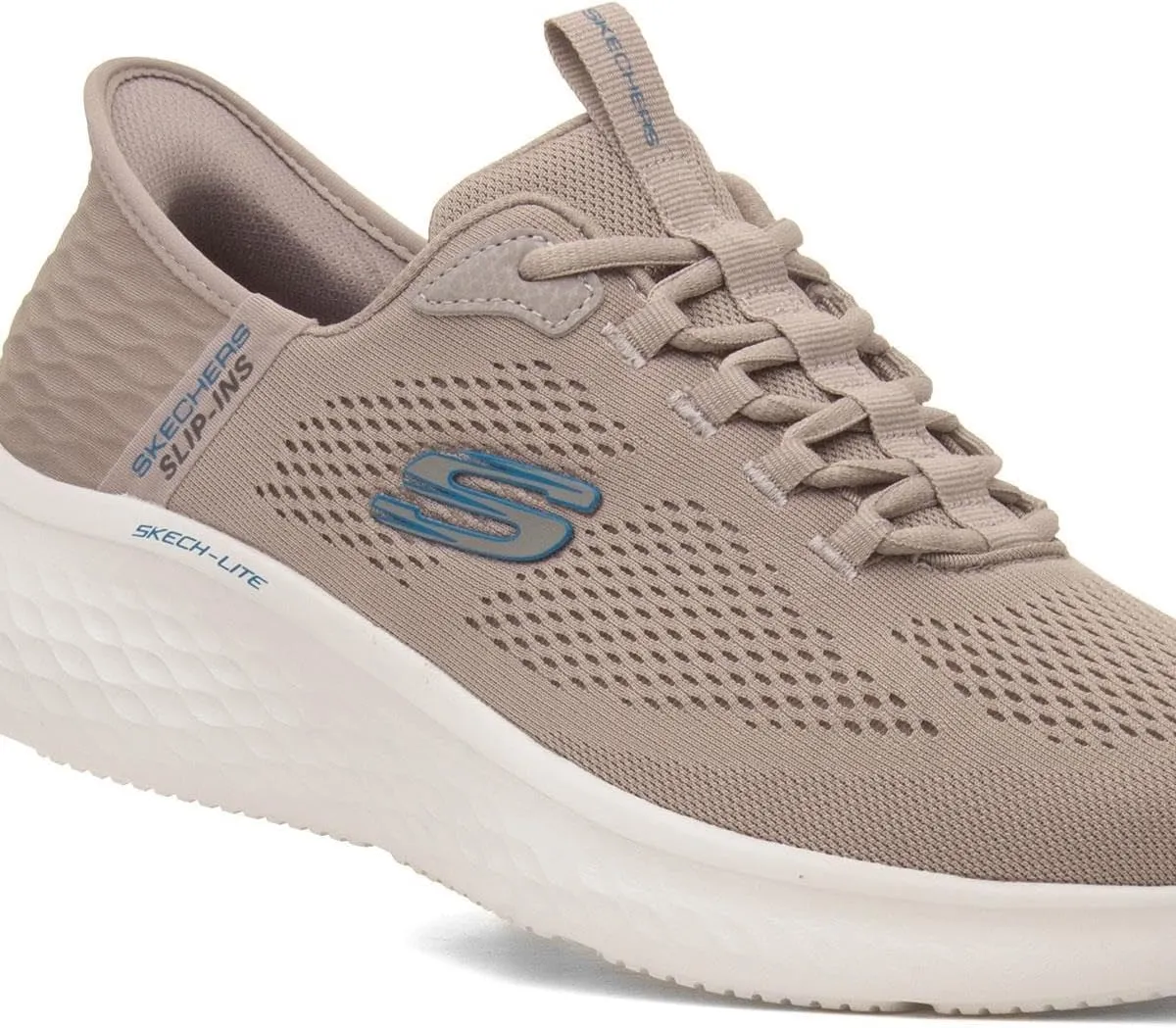 Skechers Men's Skech-lite Pro Primebase Hands Free Slip-in Sneaker
