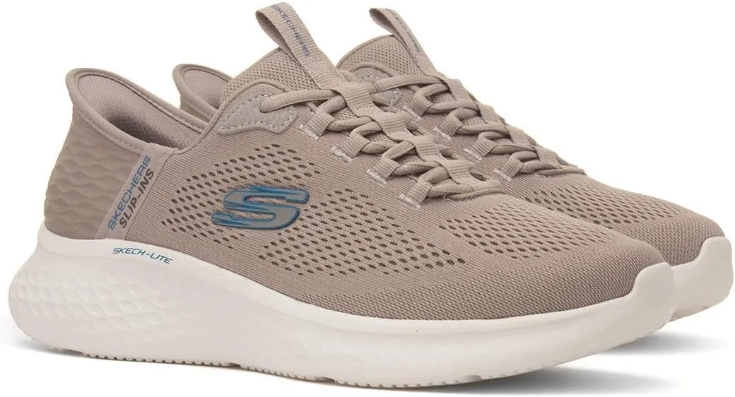Skechers Men's Skech-lite Pro Primebase Hands Free Slip-in Sneaker