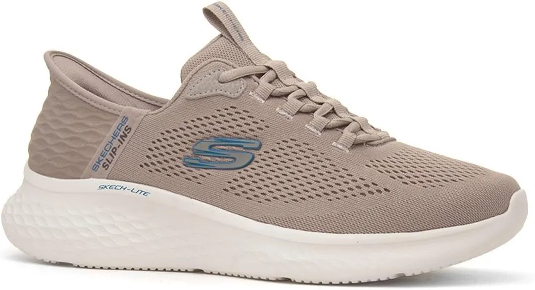 Skechers Men's Skech-lite Pro Primebase Hands Free Slip-in Sneaker