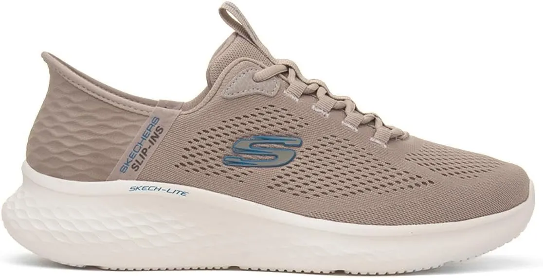Skechers Men's Skech-lite Pro Primebase Hands Free Slip-in Sneaker