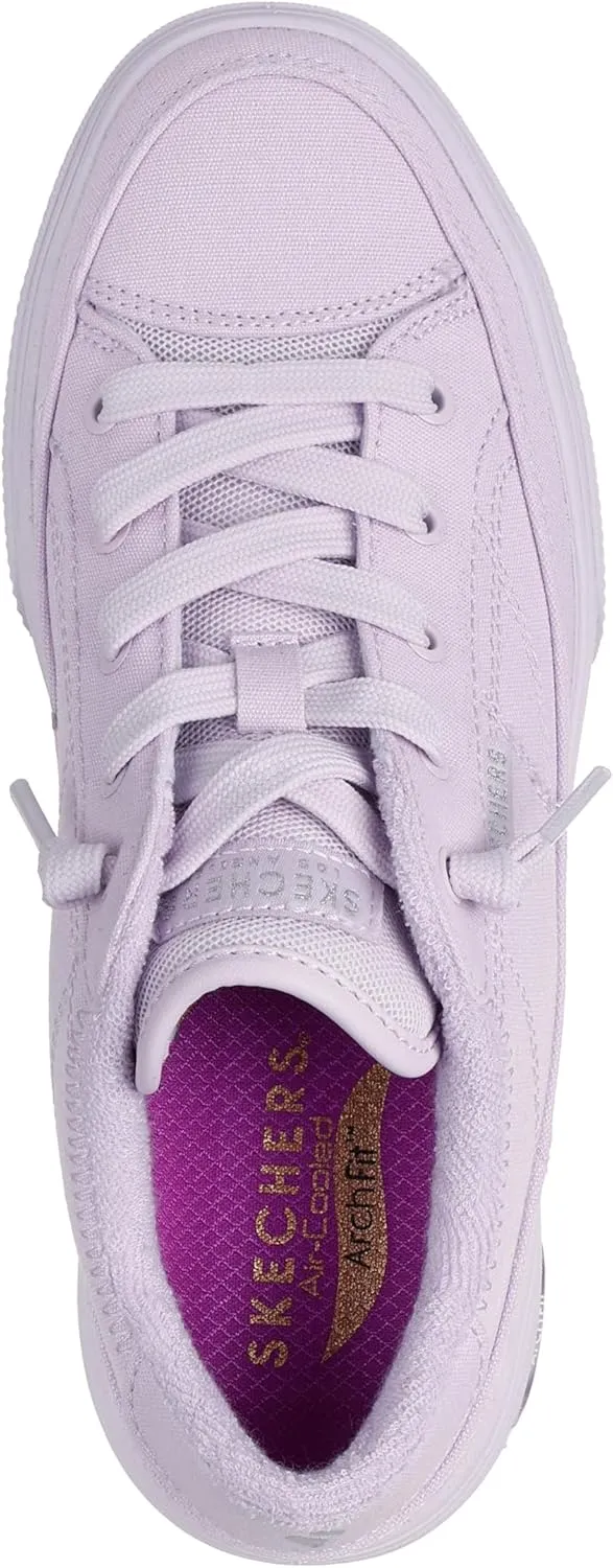 Skechers Women's Arch Fit Arcade-Meet Ya There Sneaker