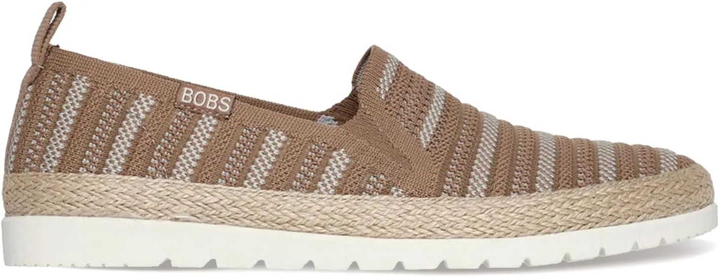 Skechers Women's, BOBS Flexpadrille 3.0 - Moon Edge Slip-On