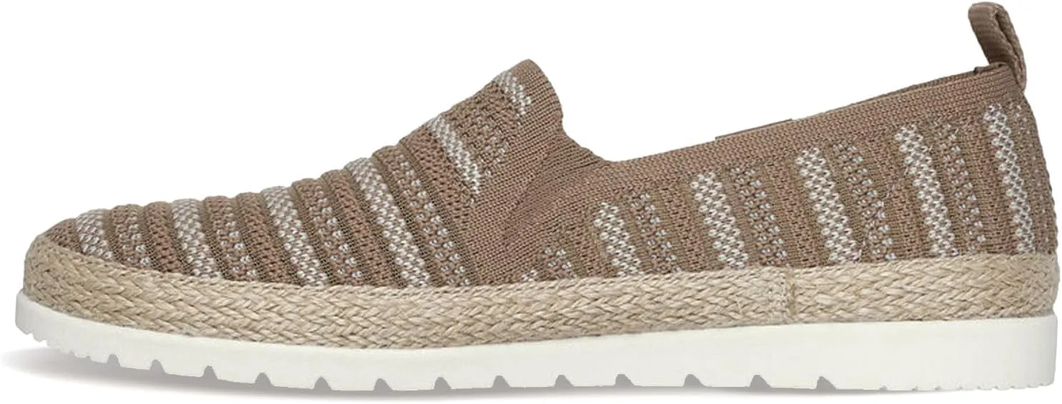 Skechers Women's, BOBS Flexpadrille 3.0 - Moon Edge Slip-On