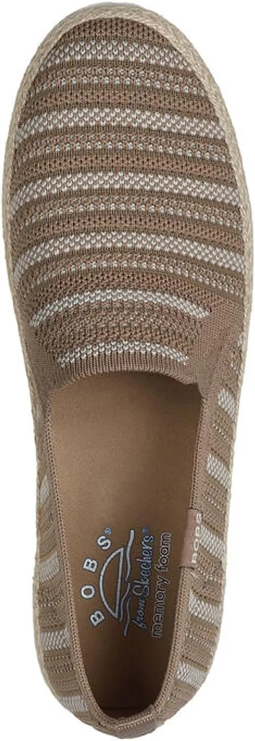 Skechers Women's, BOBS Flexpadrille 3.0 - Moon Edge Slip-On
