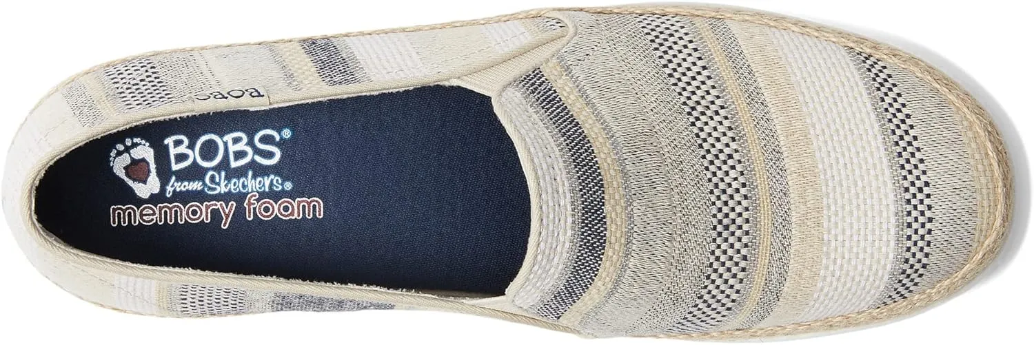 Skechers Women's Bobs Flexpadrille Hi-Serene Height Platform