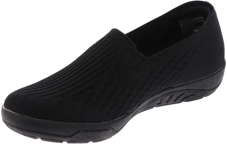Skechers Women's Newbury Street-Easily Adored Sneaker