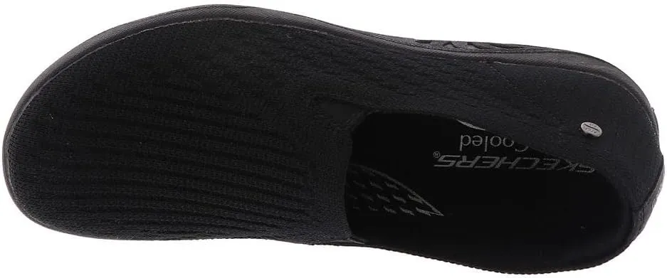 Skechers Women's Newbury Street-Easily Adored Sneaker