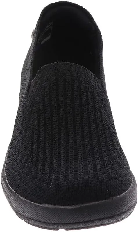 Skechers Women's Newbury Street-Easily Adored Sneaker