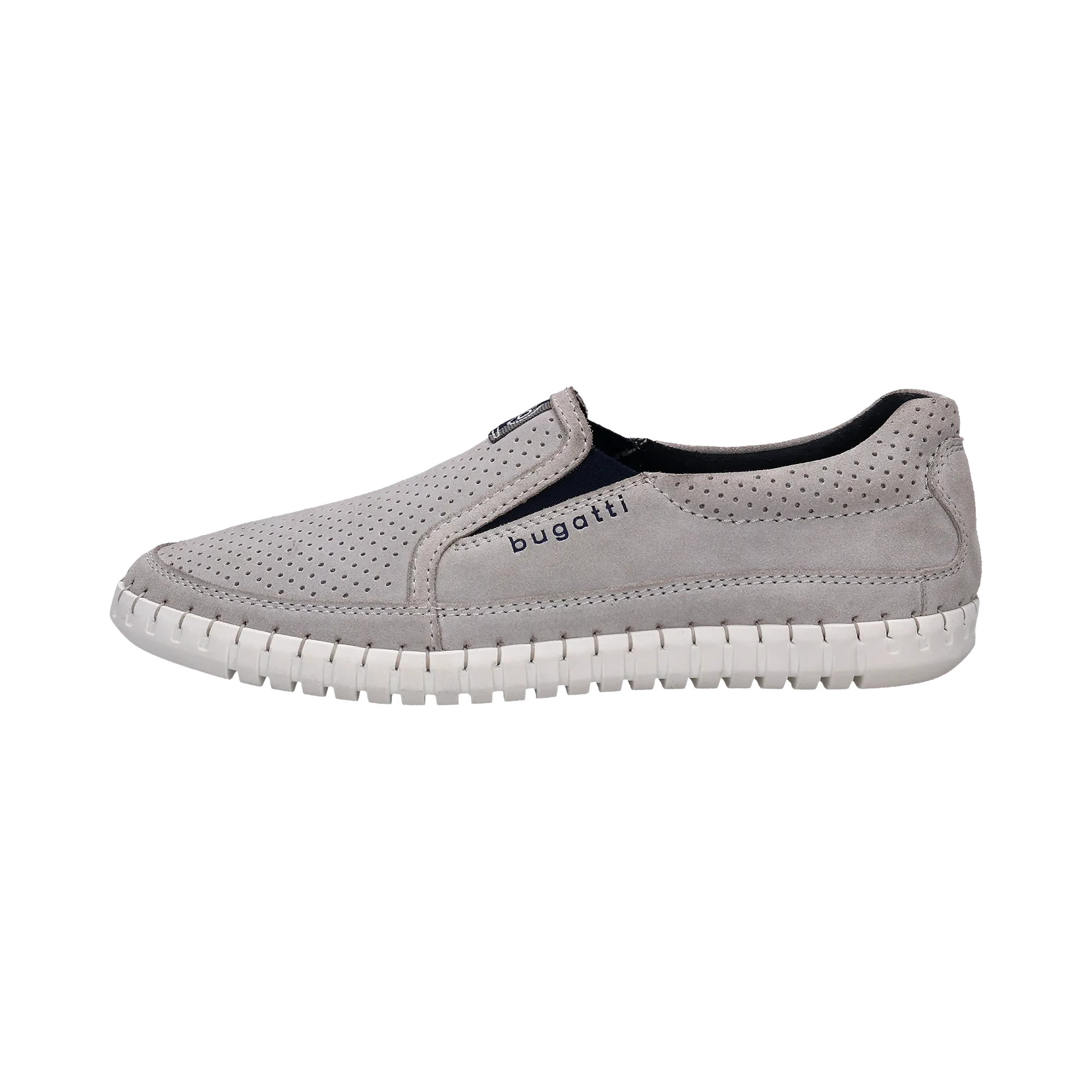 Slipper hellgrau