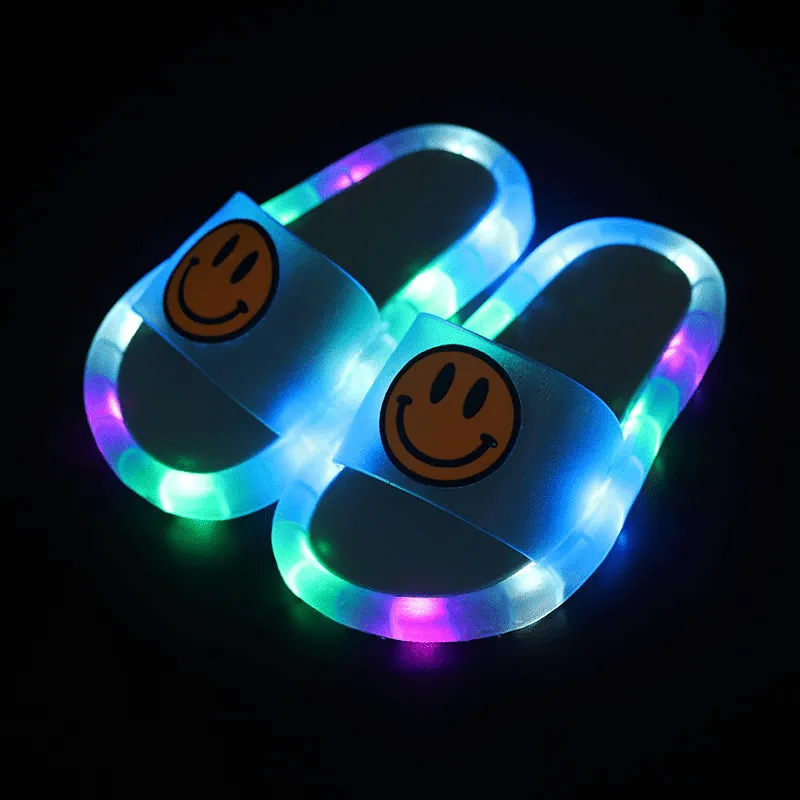 Smile Led Slipper