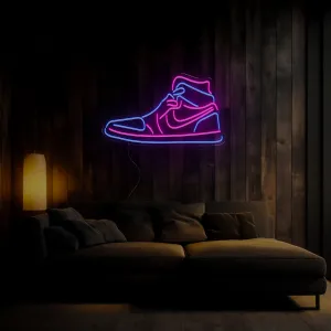 Sneaker Neon Sign