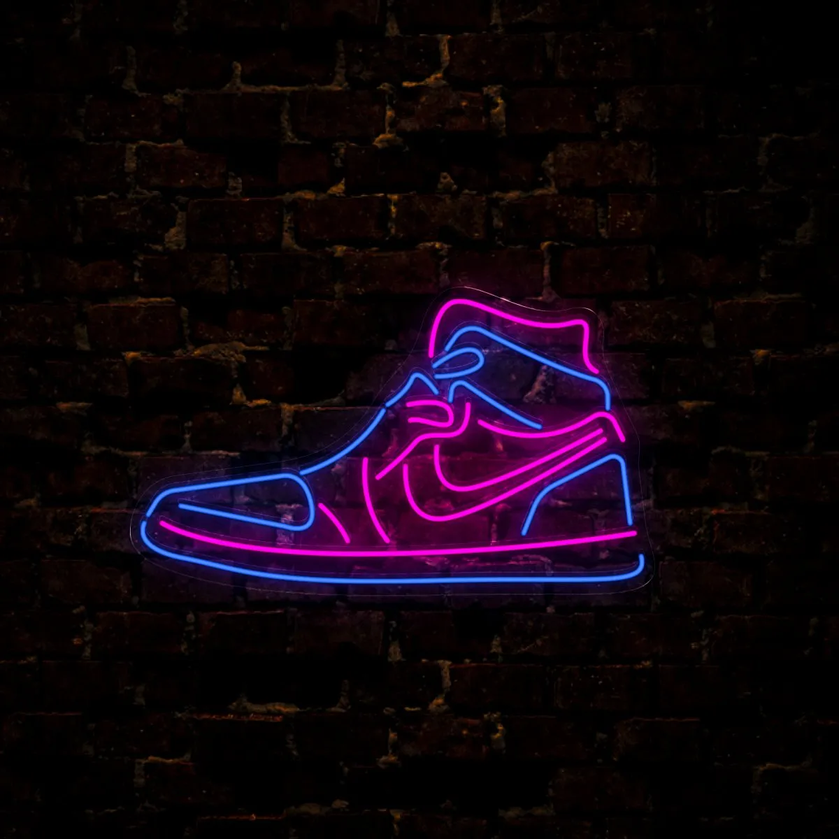 Sneaker Neon Sign