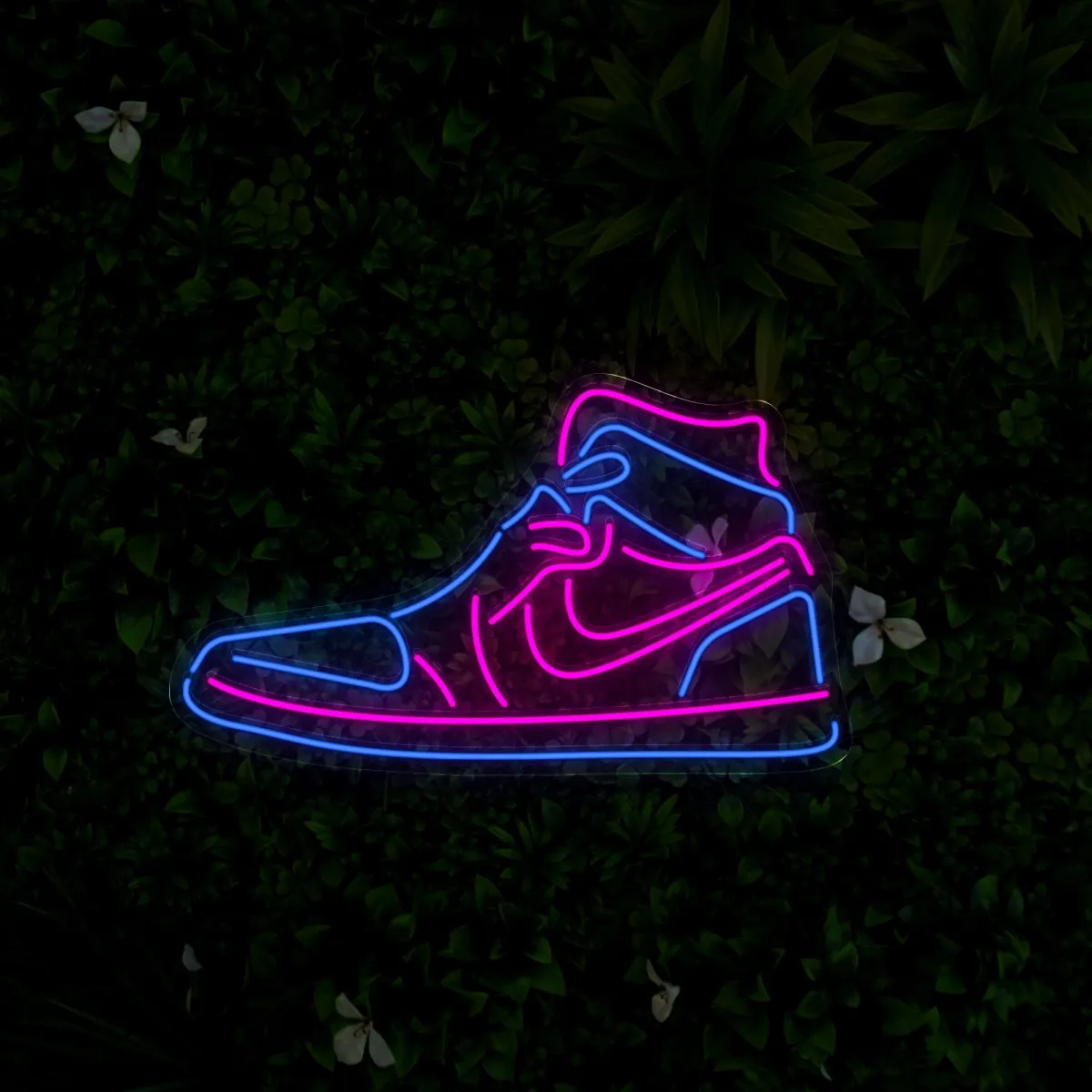 Sneaker Neon Sign