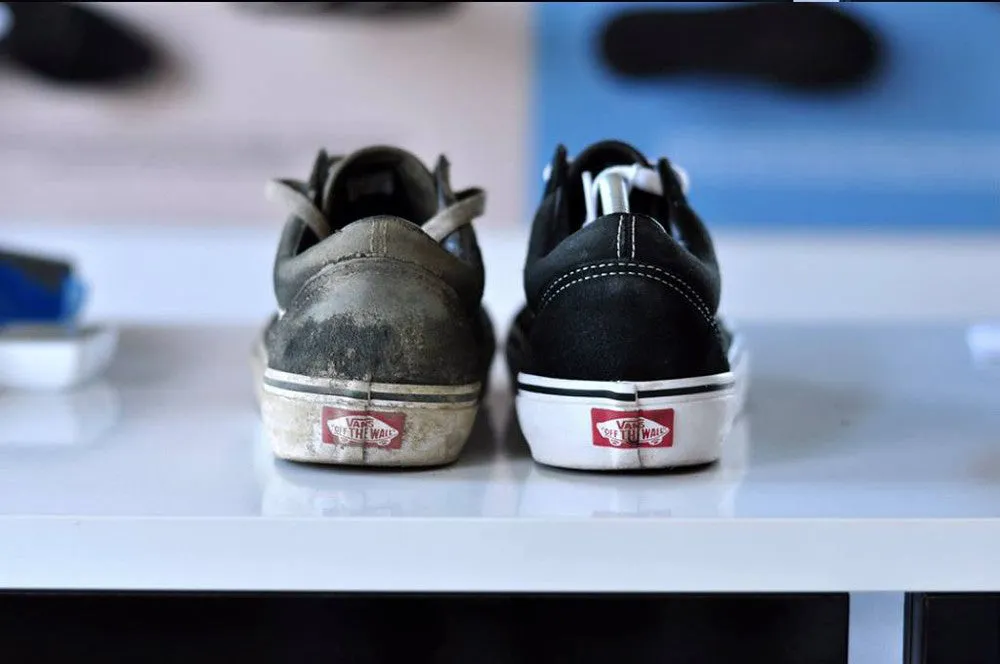 Sneaker WASC! Cleaner