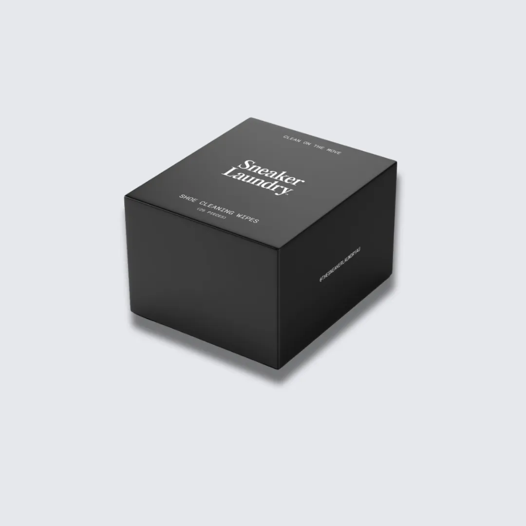 Sneaker Wipes 20-pack