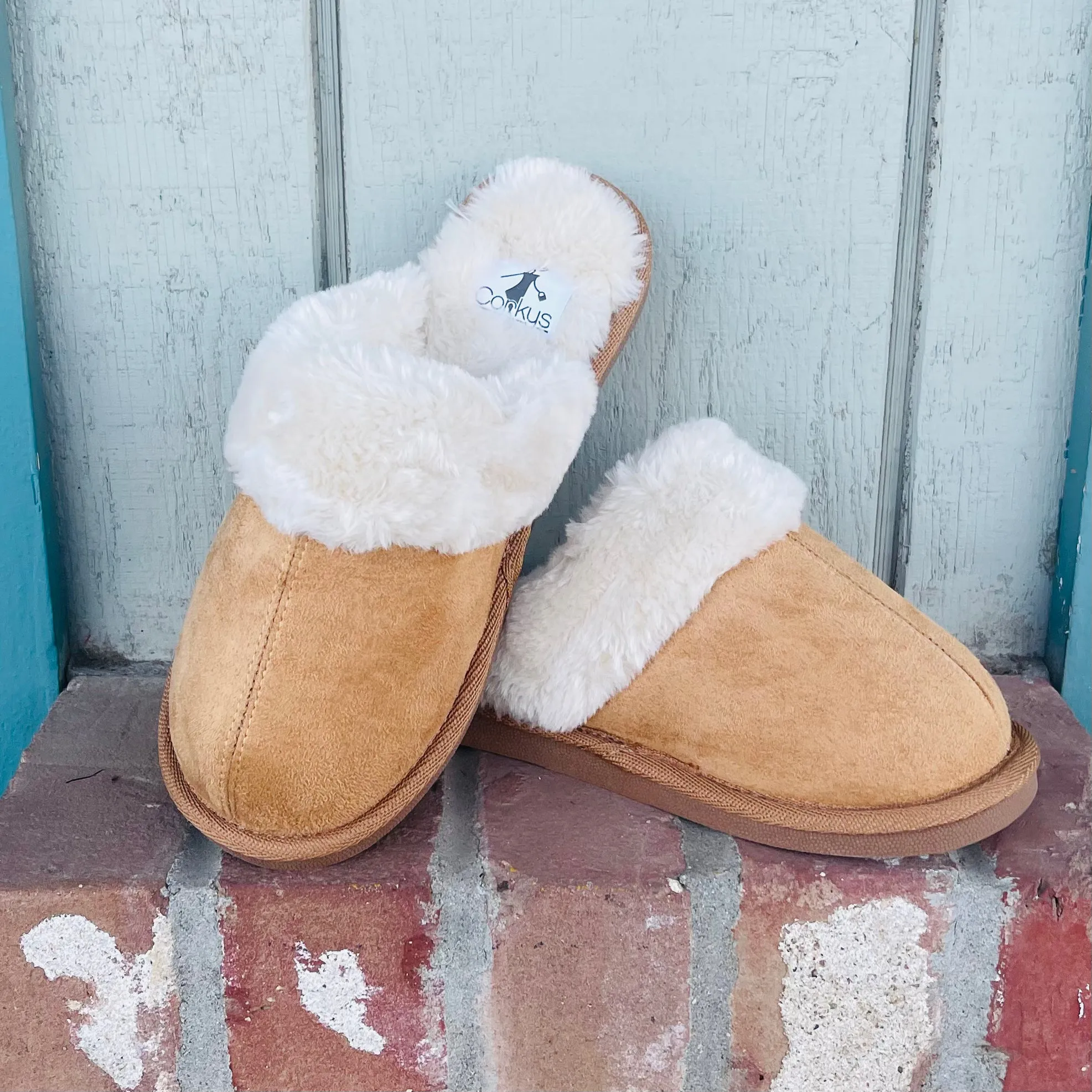 Snooze slippers