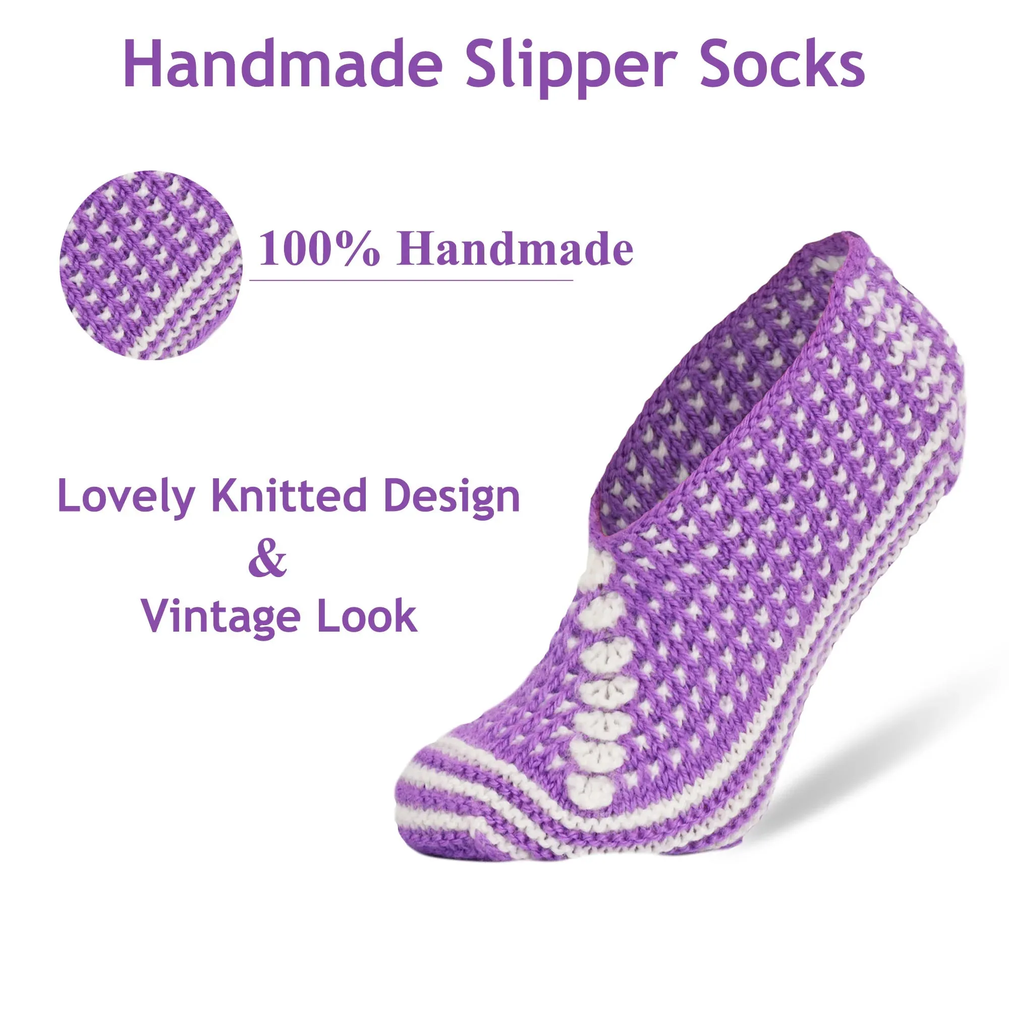 Soft Slipper Socks