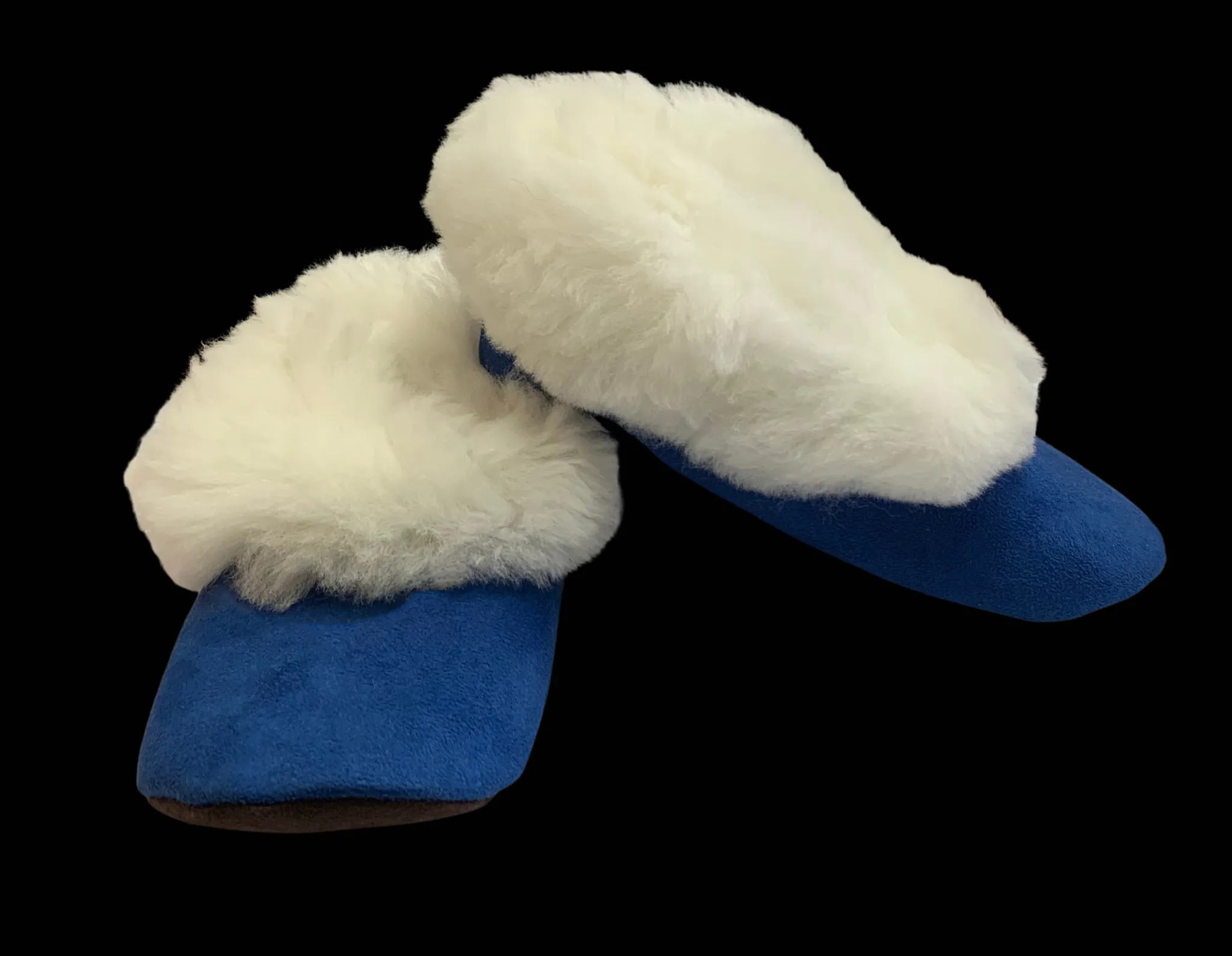 Soft Sole Alpaca Slipper
