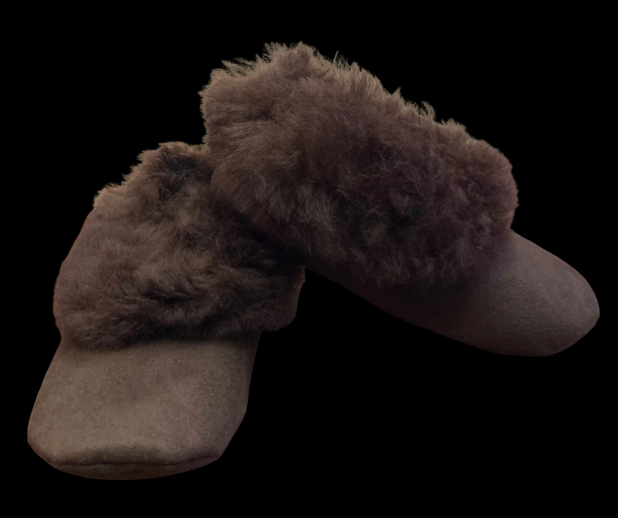 Soft Sole Alpaca Slipper
