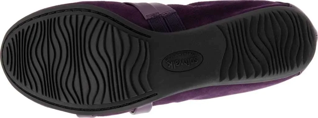 SoftWalk Women's Sierra Ballet Flat