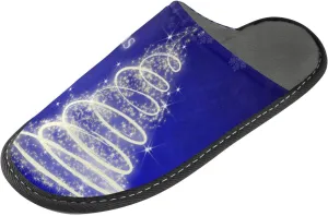 Spa Slippers Indoor House Fuzzy Slippers Soft Memory Foam Non-Slip Home Slipper Winter Shoes For Bedroom Hotel Travel 4-11