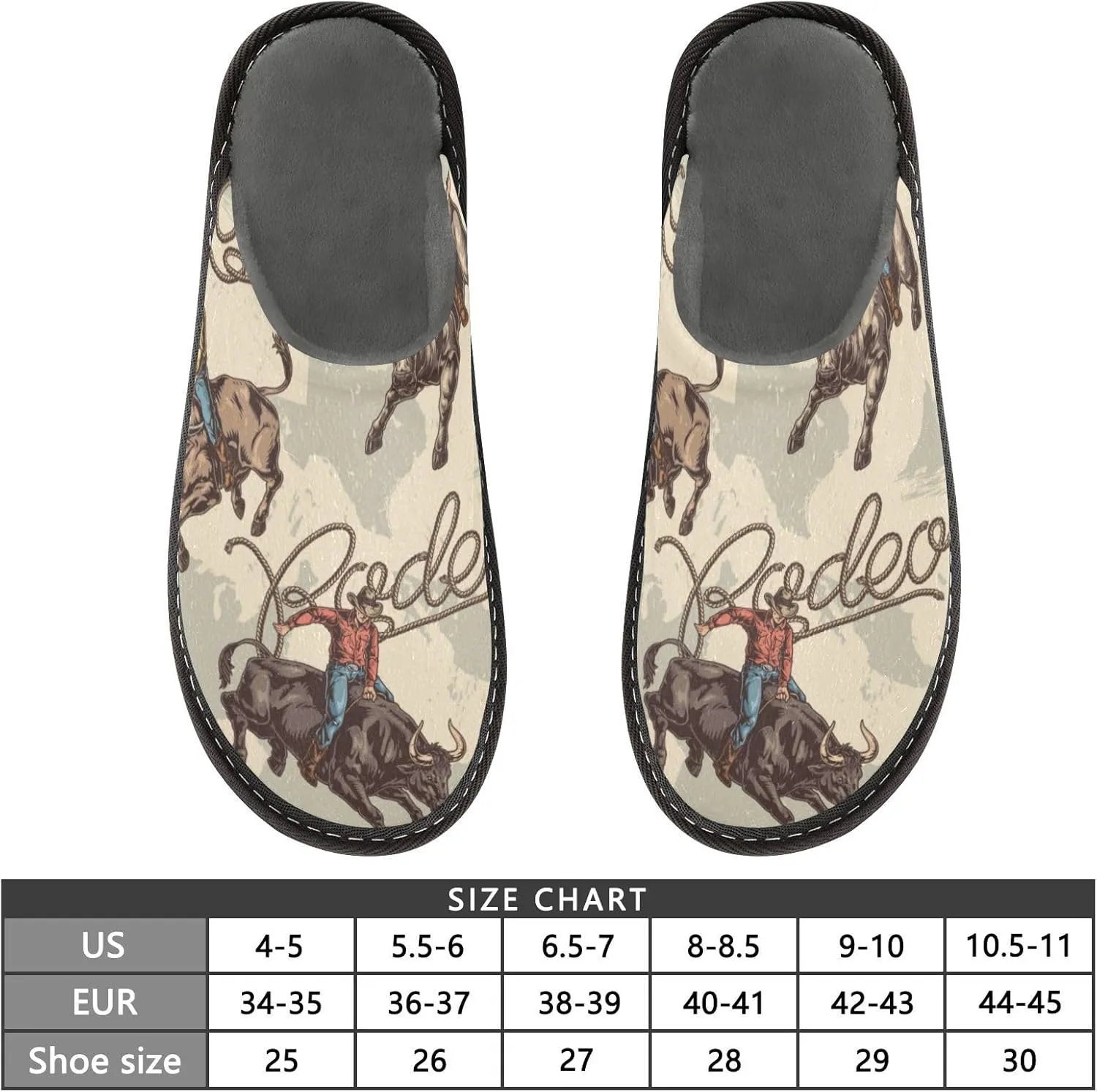 Spa Slippers Indoor House Fuzzy Slippers Soft Memory Foam Non-Slip Home Slipper Winter Shoes For Bedroom Hotel Travel 4-11