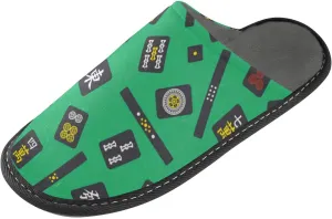 Spa Slippers Indoor House Fuzzy Slippers Soft Memory Foam Non-Slip Home Slipper Winter Shoes For Bedroom Hotel Travel 4-11