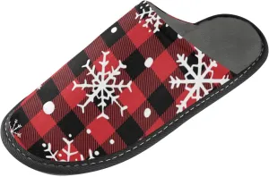 Spa Slippers Indoor House Fuzzy Slippers Soft Memory Foam Non-Slip Home Slipper Winter Shoes For Bedroom Hotel Travel 4-11